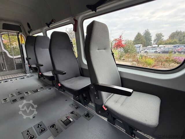 Минибус MERCEDES-BENZ Sprinter 311 Cdi Maxi L3 Tribus 9 Sitze+Lift