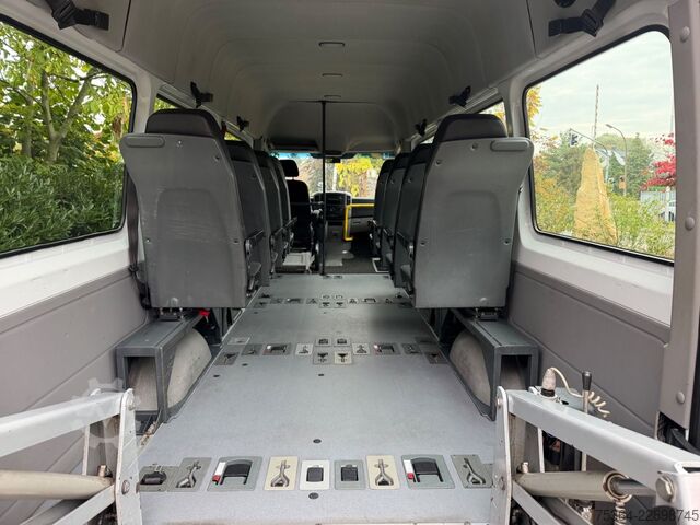 Минибус MERCEDES-BENZ Sprinter 311 Cdi Maxi L3 Tribus 9 Sitze+Lift