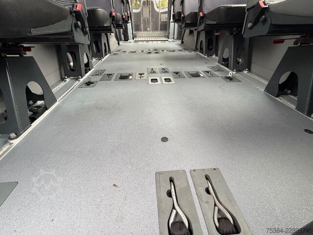 Минибус MERCEDES-BENZ Sprinter 311 Cdi Maxi L3 Tribus 9 Sitze+Lift