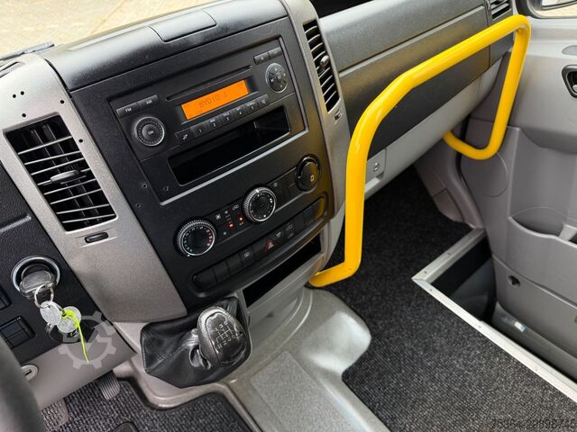 Минибус MERCEDES-BENZ Sprinter 311 Cdi Maxi L3 Tribus 9 Sitze+Lift