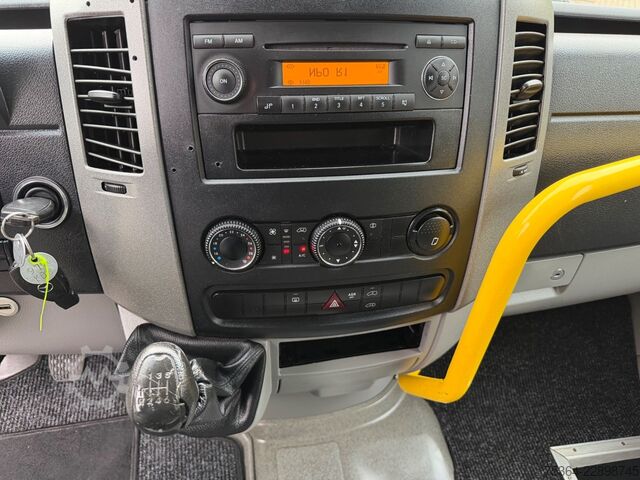 Минибус MERCEDES-BENZ Sprinter 311 Cdi Maxi L3 Tribus 9 Sitze+Lift