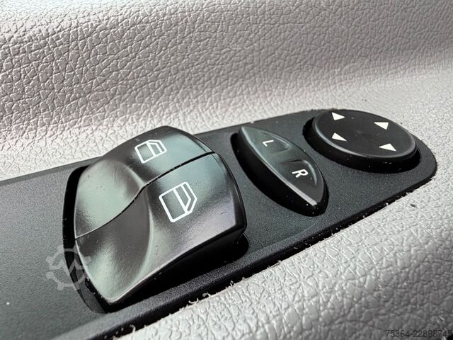 Минибус MERCEDES-BENZ Sprinter 311 Cdi Maxi L3 Tribus 9 Sitze+Lift