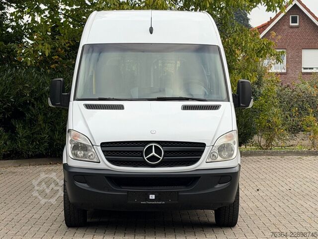 Минибус MERCEDES-BENZ Sprinter 311 Cdi Maxi L3 Tribus 9 Sitze+Lift