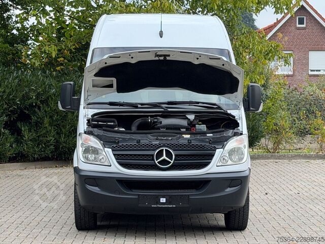 Минибус MERCEDES-BENZ Sprinter 311 Cdi Maxi L3 Tribus 9 Sitze+Lift