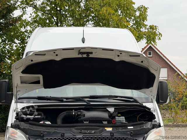 Минибус MERCEDES-BENZ Sprinter 311 Cdi Maxi L3 Tribus 9 Sitze+Lift