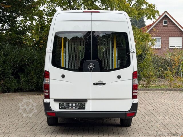 Минибус MERCEDES-BENZ Sprinter 311 Cdi Maxi L3 Tribus 9 Sitze+Lift