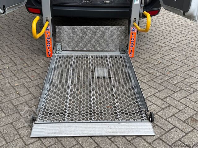 Минибус MERCEDES-BENZ Sprinter 311 Cdi Maxi L3 Tribus 9 Sitze+Lift