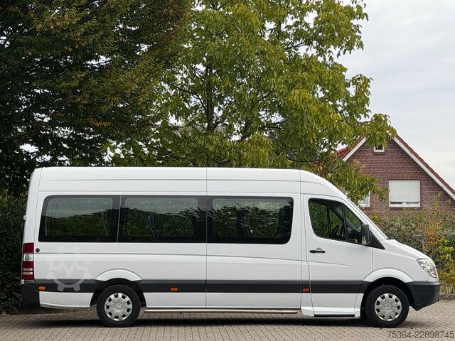 Минибус MERCEDES-BENZ Sprinter 311 Cdi Maxi L3 Tribus 9 Sitze+Lift