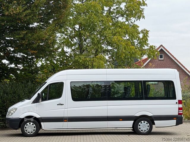 Минибус MERCEDES-BENZ Sprinter 311 Cdi Maxi L3 Tribus 9 Sitze+Lift