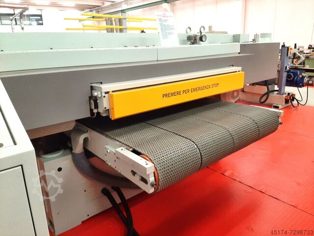 Automatisk slipemaskin TAGLIABUE - COSTA LEVIGATRICI TT 3 1300