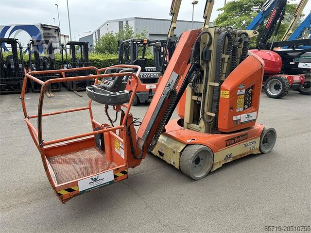 Aerial platform JLG Toucan 12E (1933)