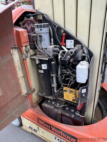 Aerial platform JLG Toucan 12E (1933)