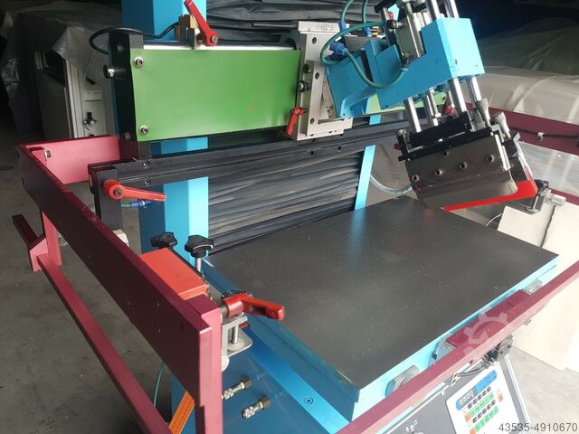 SIEBDRUCKMASCHINE  Printec TP 500