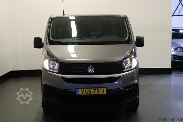 รถตู้ Fiat Talento 2.0 MultiJet 145PK L2 EURO 6 - Airco - ...