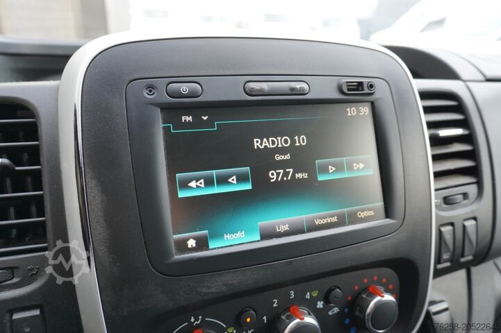 รถตู้ Fiat Talento 2.0 MultiJet 145PK L2 EURO 6 - Airco - ...