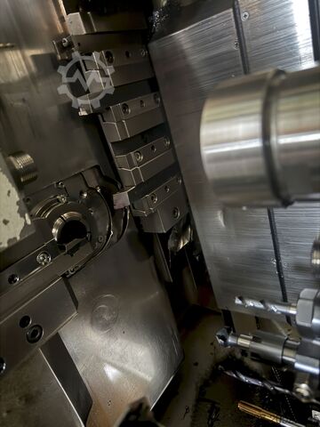 Automaattinen sorvi Tsugami BS 32 (S)-III