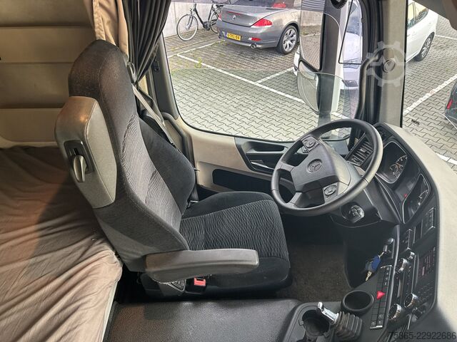 Standard SZM Mercedes-Benz Actros 1840 LS StreamSpace / 906 dkm / Tacho V2...
