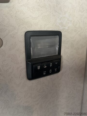 Standard SZM Mercedes-Benz Actros 1840 LS StreamSpace / 906 dkm / Tacho V2...