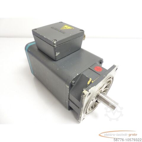 Siemens 1FT5072-0AC01-2 - Z Permanent-Magnet-Motor SN: E0T98376302001 + Drehgeber