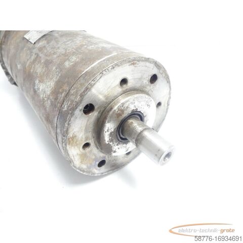Motor Indramat Indramat MDC10.30D/SMA-0/WI444S06 Gleichstromservomotor SN: 7687