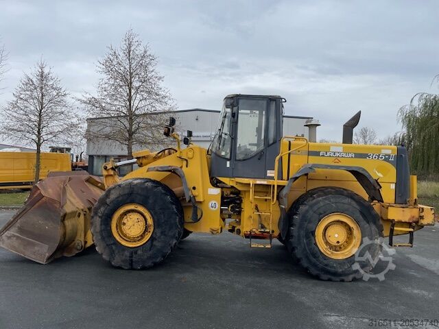 Wheel loader Furukawa 365-2