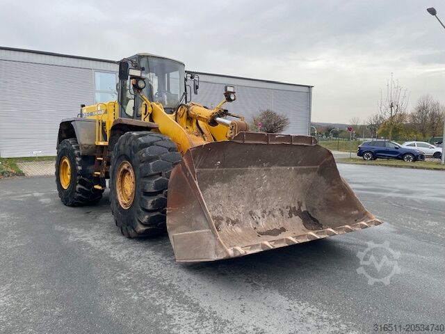 Wheel loader Furukawa 365-2