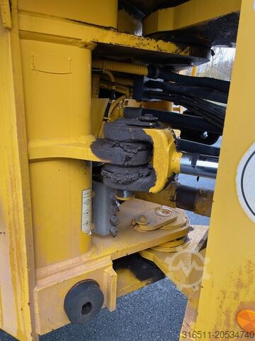 Wheel loader Furukawa 365-2
