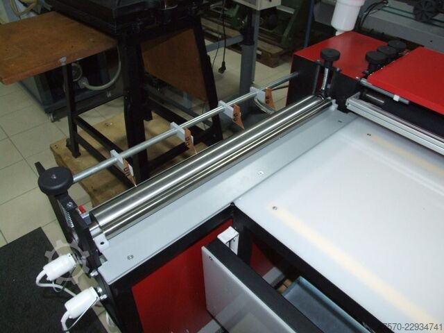 машина за подвързване на книги Lidograf Casemaker MT 1050/740