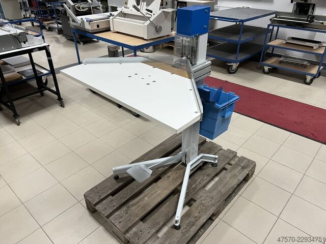 Ъглов резач за твърди корици Samed Innovazioni MM 1 Corner cutter for hardcovers