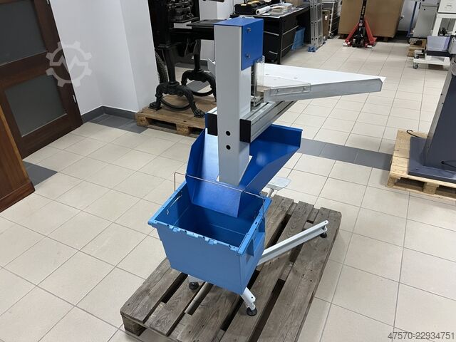 Ъглов резач за твърди корици Samed Innovazioni MM 1 Corner cutter for hardcovers
