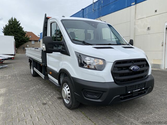 Camion FORD Transit Pritsche / Zwillingsbereifung