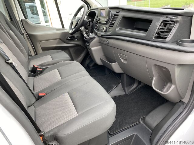 Camion FORD Transit Pritsche / Zwillingsbereifung