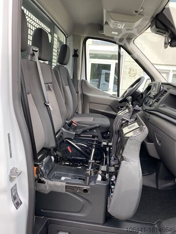 Camion FORD Transit Pritsche / Zwillingsbereifung