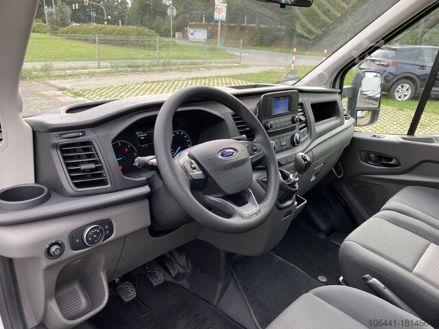 Camion FORD Transit Pritsche / Zwillingsbereifung