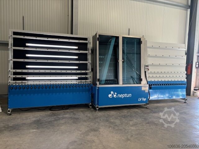 Neptun LV Top 1642-20P