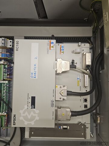 Skara Robot EPSON G20 854S