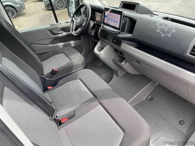 Højt tag varevogn VOLKSWAGEN Crafter Kasten 35 L4H3 NAVI KAMERA KLIMA DAB MFL