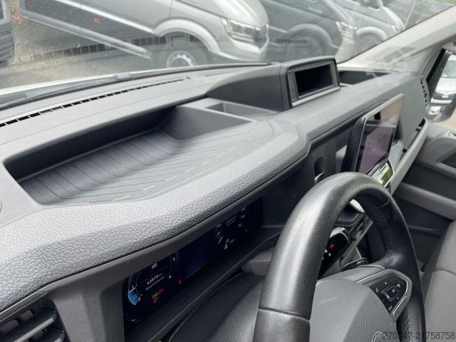 Højt tag varevogn VOLKSWAGEN Crafter Kasten 35 L4H3 NAVI KAMERA KLIMA DAB MFL