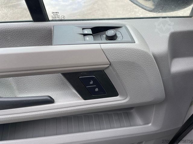 Højt tag varevogn VOLKSWAGEN Crafter Kasten 35 L4H3 NAVI KAMERA KLIMA DAB MFL