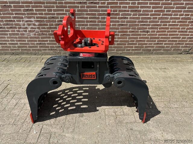 Cucharón  Sorteergrijper CW10 - Nieuw