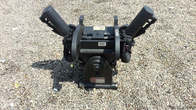 Plataforma giratoria  Kantelstuk cw 05