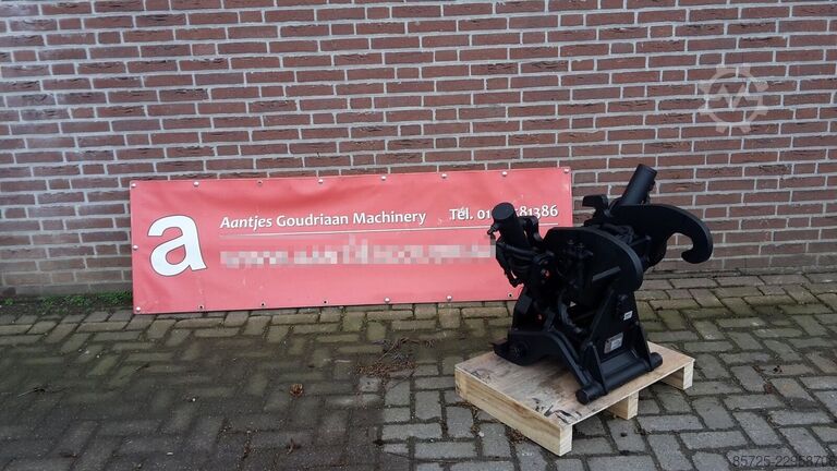 Quick coupler Pladdet 
