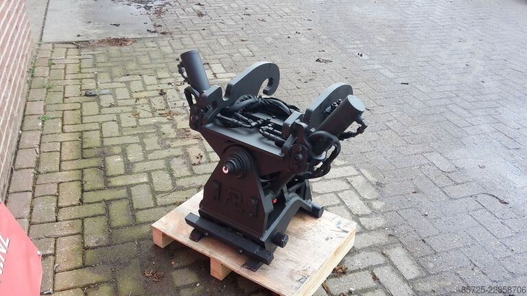 Quick coupler Pladdet 