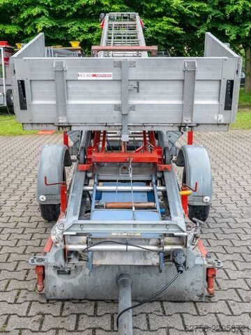 Construction lift  Emminghaus Pionier 85-6-16