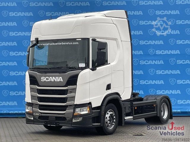 Scania R 450 A4x2NA DIFF LOCK RETARDER ACC