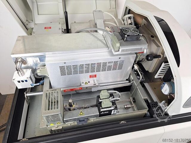 ICP-MS PerkinElmer SCIEX ELAN DRC II