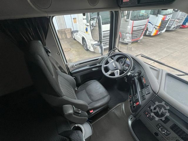 Véhicule tracteur volume DAF XF 480 * RETARDER * TEMP * 2X TANK