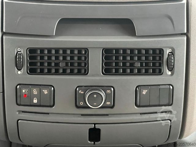 Véhicule tracteur volume DAF XF 480 * RETARDER * TEMP * 2X TANK