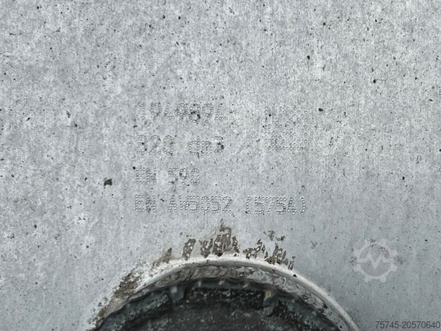 Véhicule tracteur volume DAF XF 480 * RETARDER * TEMP * 2X TANK