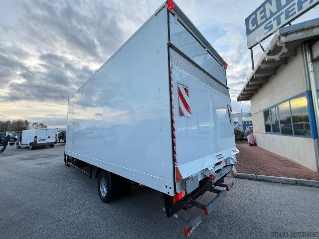 Fourgon tôlé IVECO DAILY 70C18HA8/P BOX + SPONDA p.5100